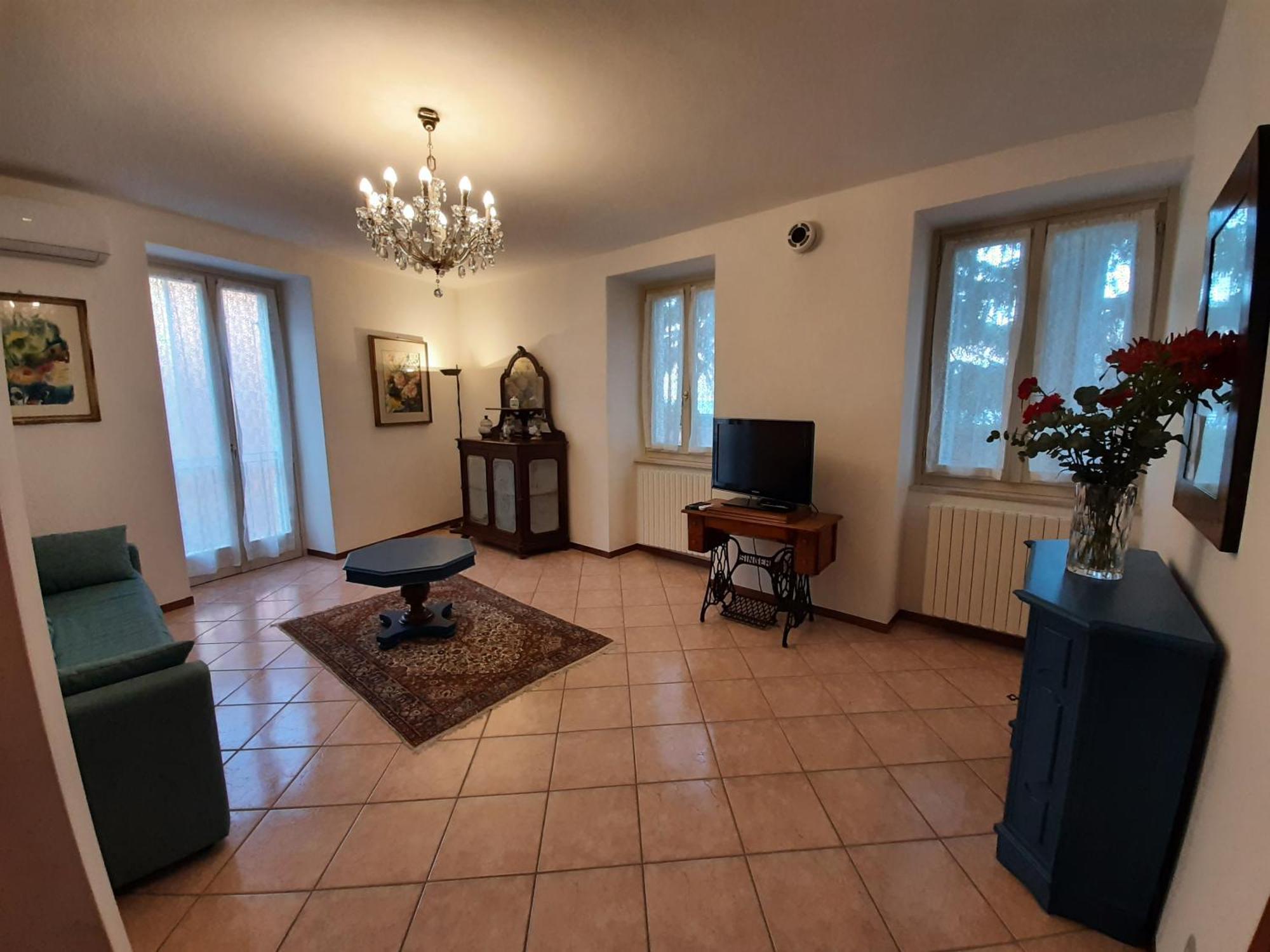 Apartament Casa Della Nonna 2 Gargnano Zewnętrze zdjęcie