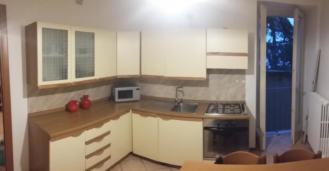 Apartament Casa Della Nonna 2 Gargnano Zewnętrze zdjęcie